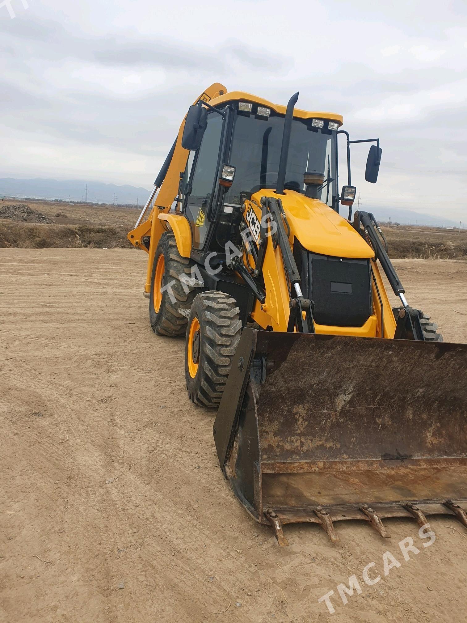 JCB 3CX ECO 2013 - 620 000 TMT - Aşgabat - img 3