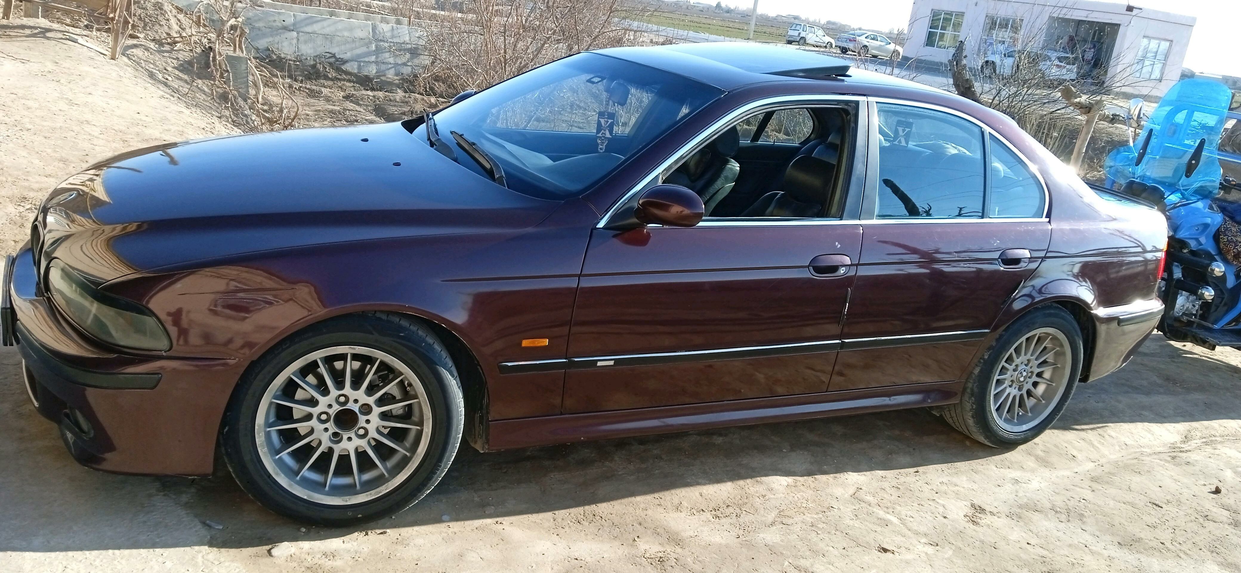 BMW 520 1998 - 85 000 TMT - Farap - img 3