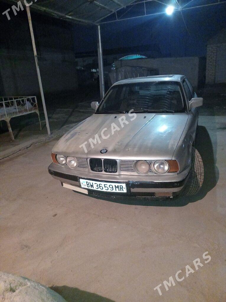 BMW 520 1991 - 18 000 TMT - Türkmengala - img 2