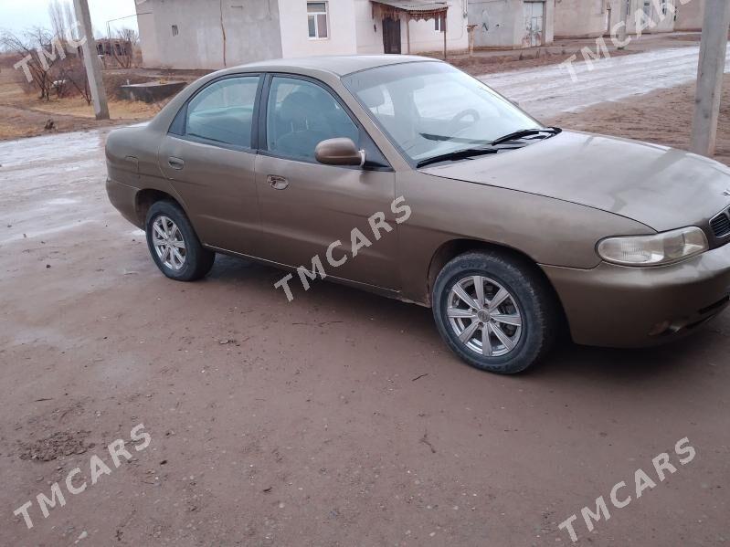 Daewoo Nubira 1997 - 35 000 TMT - Шабатский этрап - img 9