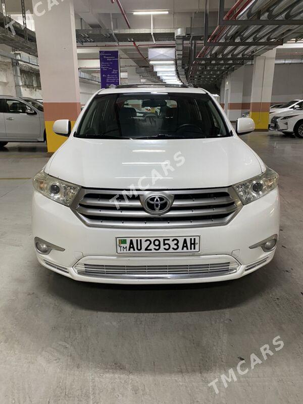 Toyota Highlander 2012 - 265 000 TMT - Aşgabat - img 3