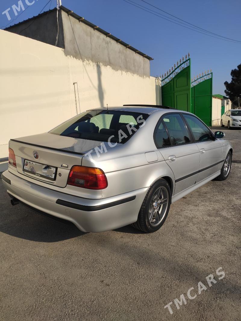 BMW E39 2003 - 155 000 TMT - Aşgabat - img 5