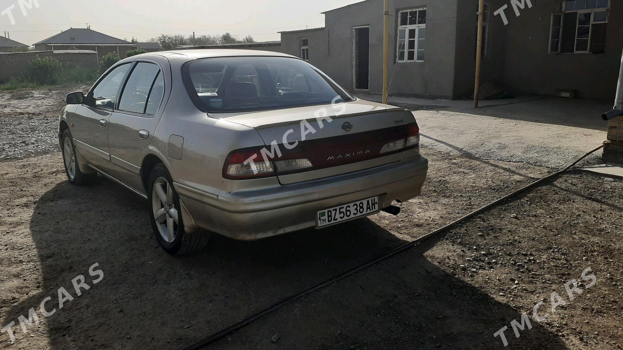 Nissan Cefiro 1999 - 60 000 TMT - Бабадайхан - img 2