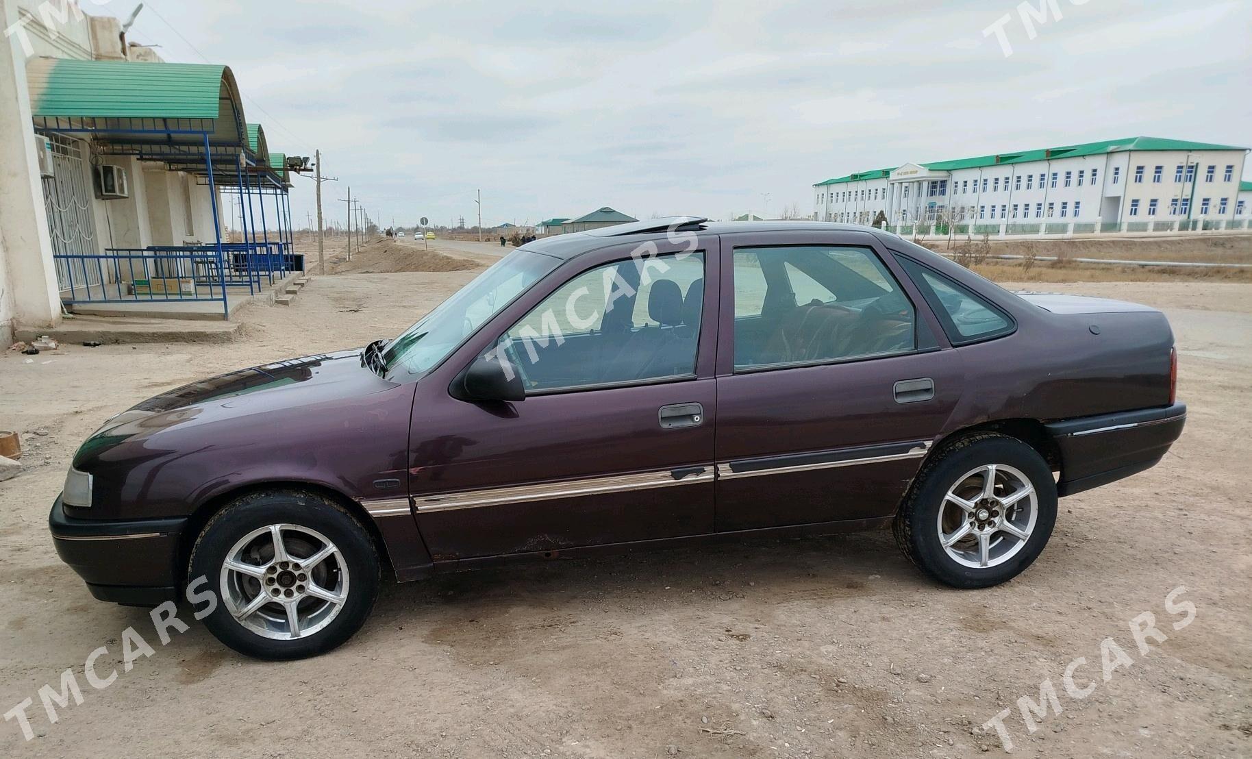 Opel Vectra 1990 - 19 000 TMT - Акдепе - img 2