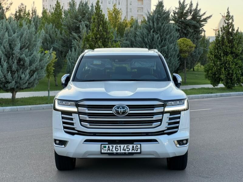 Toyota Land Cruiser 2022 - 1 285 000 TMT - Ашхабад - img 2