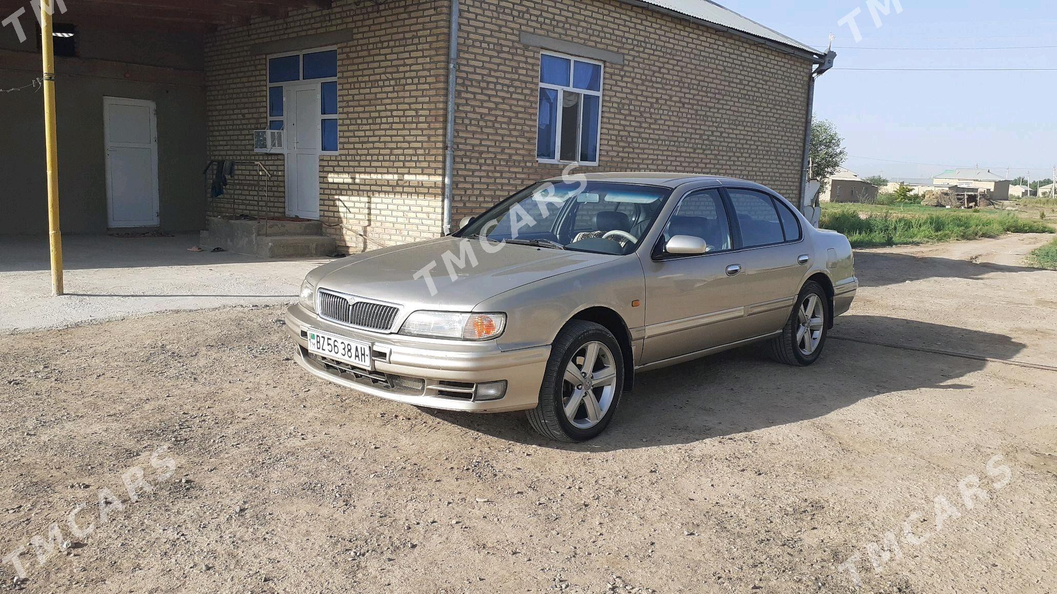 Nissan Cefiro 1999 - 60 000 TMT - Бабадайхан - img 3