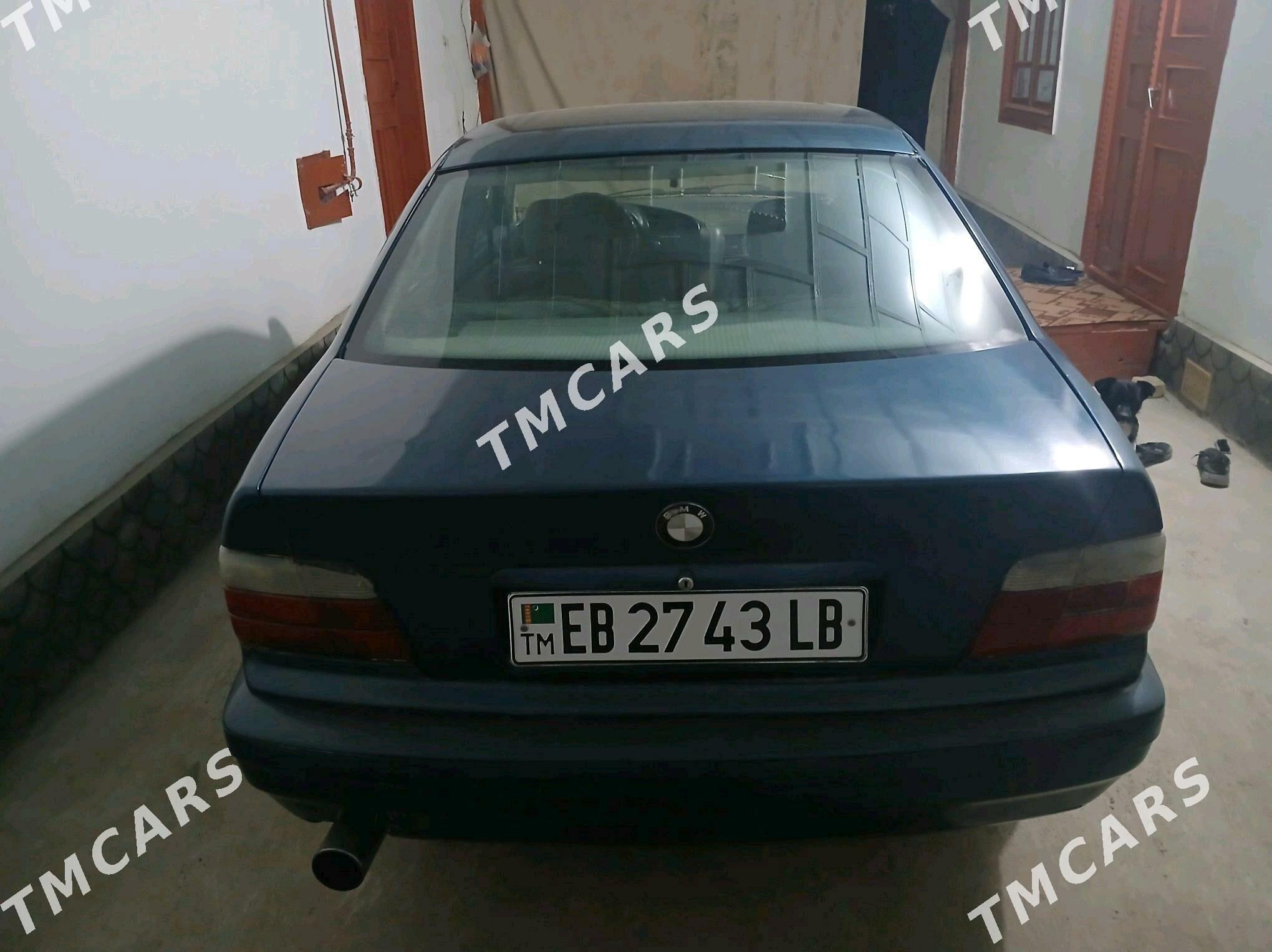 BMW 325 1992 - 30 000 TMT - Çärjew - img 3