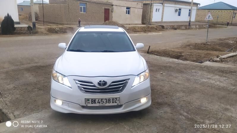 Toyota Camry 2008 - 155 000 TMT - Гороглы (Тагта) - img 5