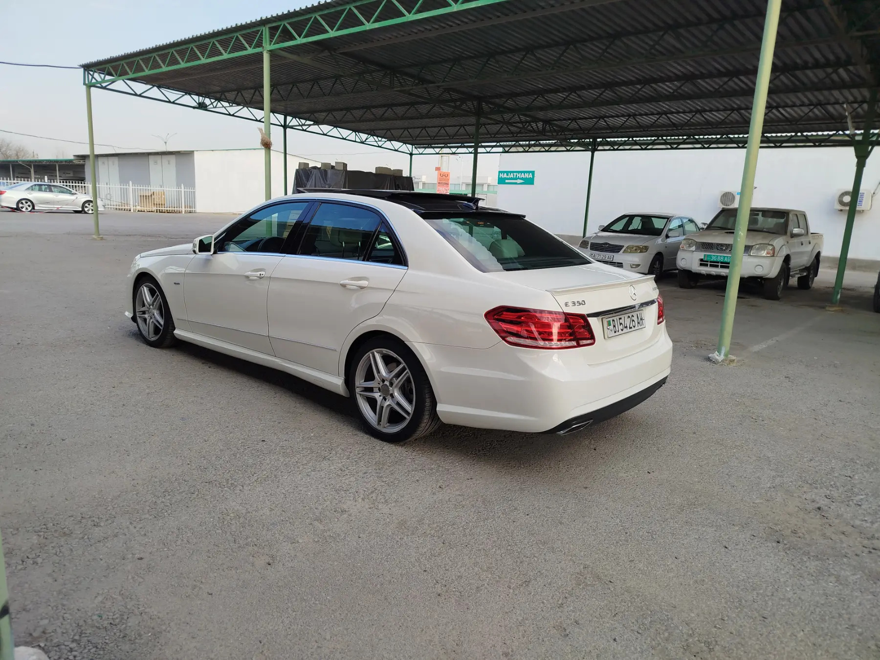 Mercedes-Benz E350 2011 - 260 000 TMT - Aşgabat - img 2