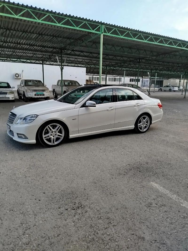 Mercedes-Benz E350 2011 - 260 000 TMT - Aşgabat - img 8