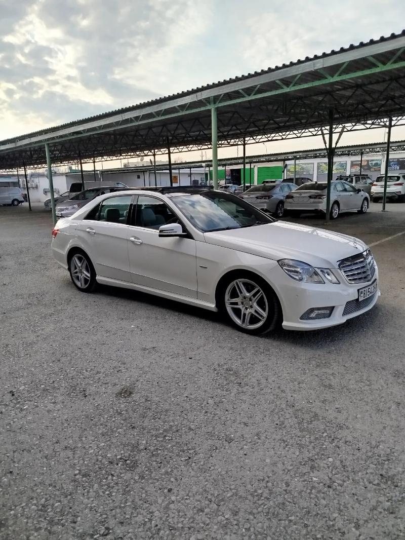 Mercedes-Benz E350 2011 - 260 000 TMT - Aşgabat - img 7