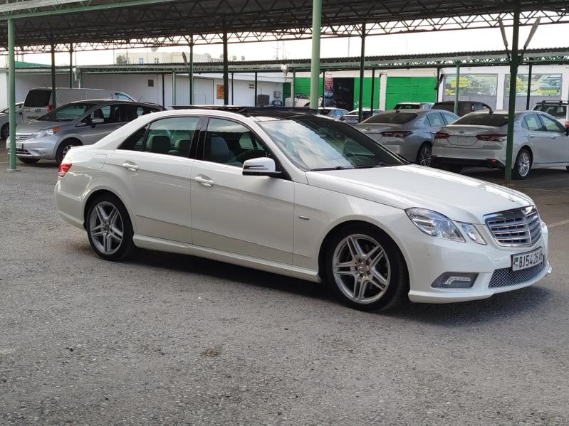 Mercedes-Benz E350 2011 - 260 000 TMT - Aşgabat - img 6