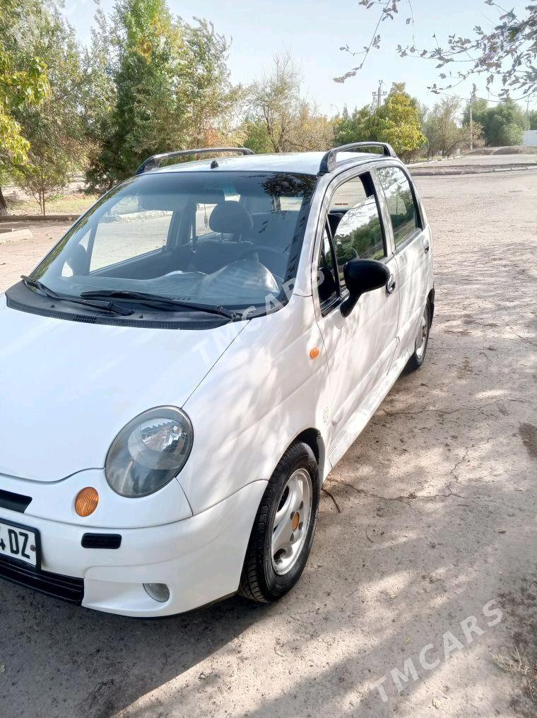 Daewoo Matiz 2003 - 30 000 TMT - Daşoguz - img 2