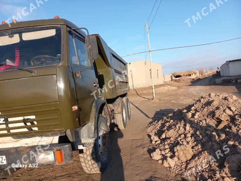 Kamaz 5410 1990 - 140 000 TMT - Şabat etr. - img 2