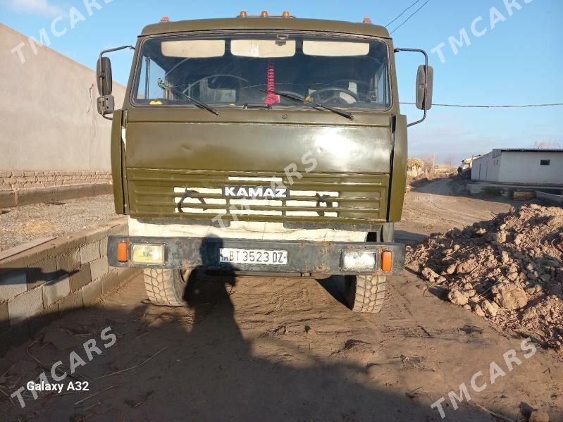 Kamaz 5410 1990 - 140 000 TMT - Şabat etr. - img 3