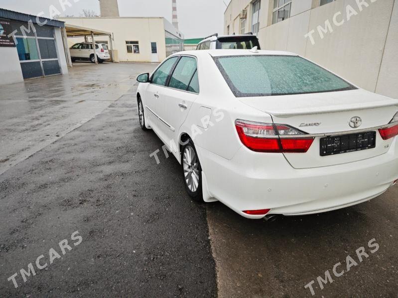 Toyota Camry 2017 - 570 000 TMT - Ашхабад - img 3