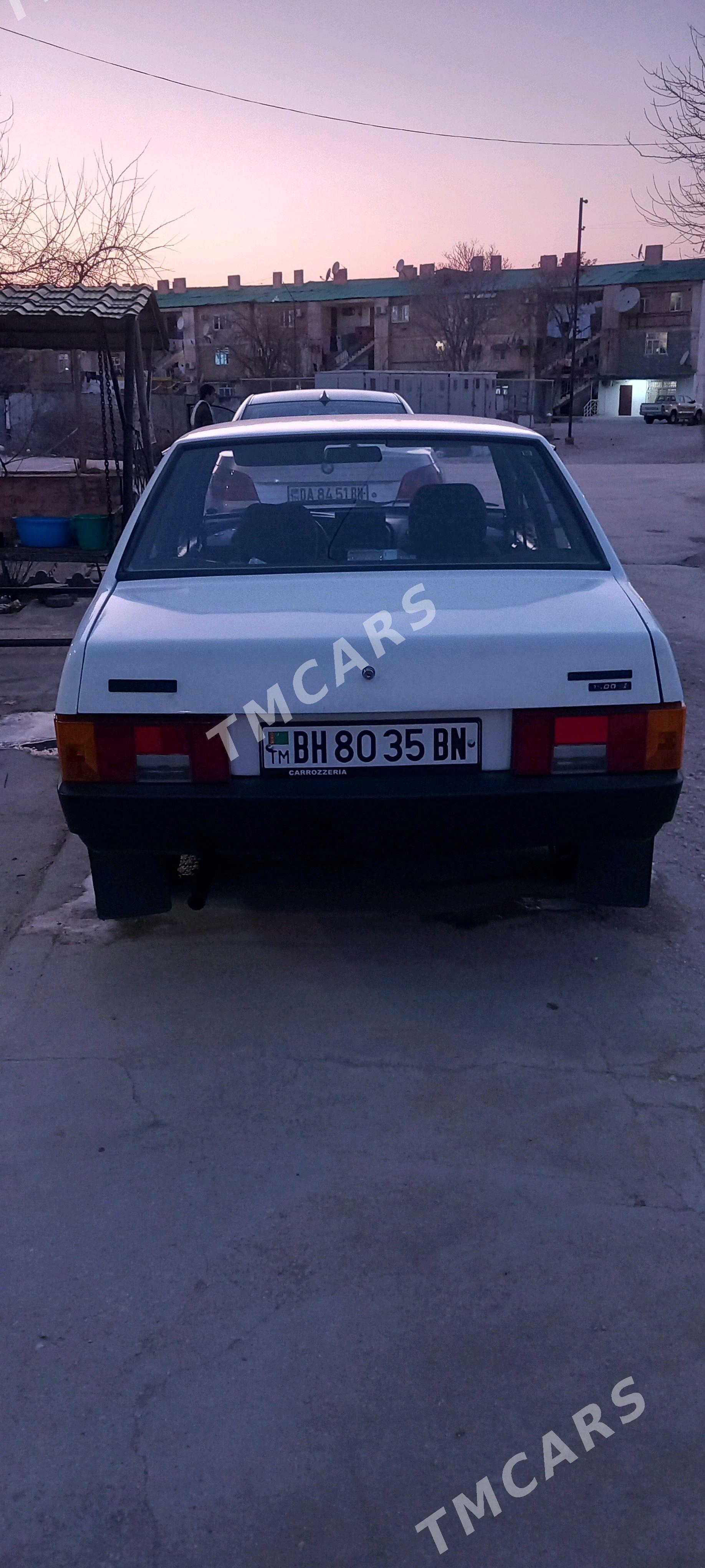 Lada 21099 2001 - 27 000 TMT - Balkanabat - img 3