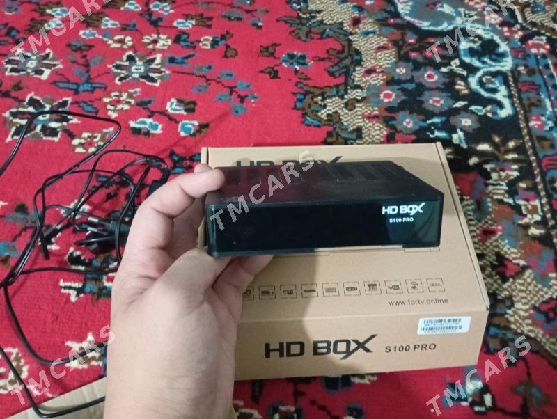 HD BOX S100 PRO - Туркменабат - img 2