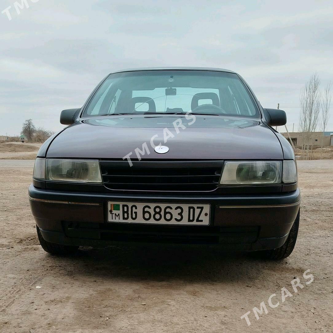 Opel Vectra 1990 - 19 000 TMT - Акдепе - img 3