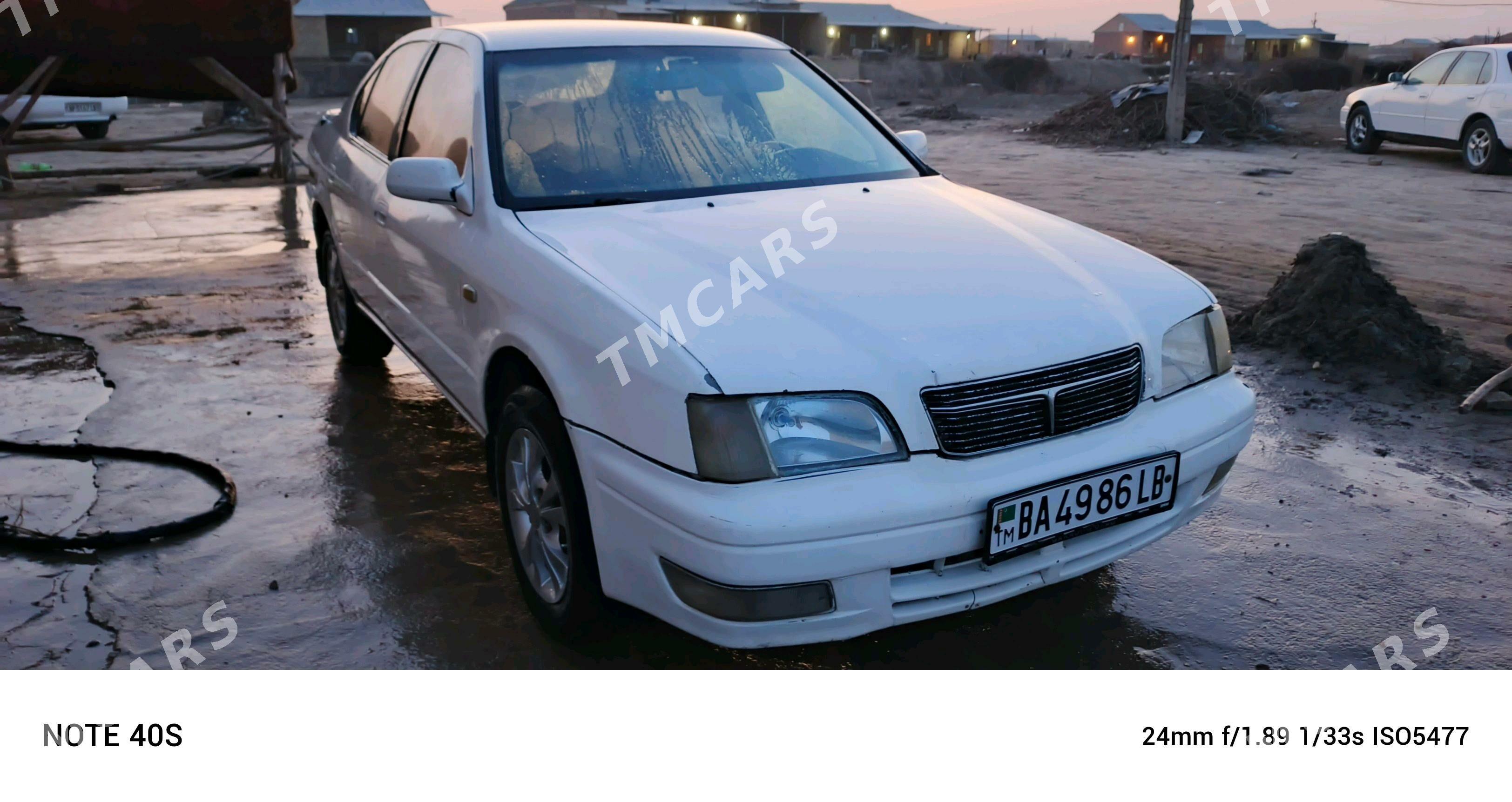 Toyota Camry 1995 - 50 000 TMT - Халач - img 2