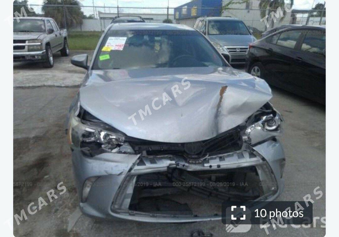 Toyota Camry 2015 - 255 000 TMT - Balkanabat - img 6