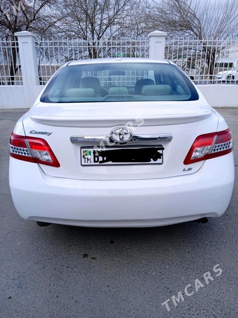 Toyota Camry 2010 - 195 000 TMT - Aşgabat - img 3