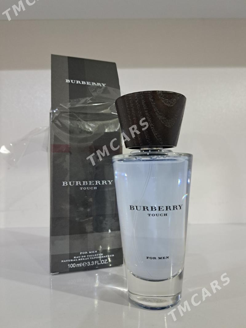 Burberry Duhi Dubai dutyfree - Aşgabat - img 2