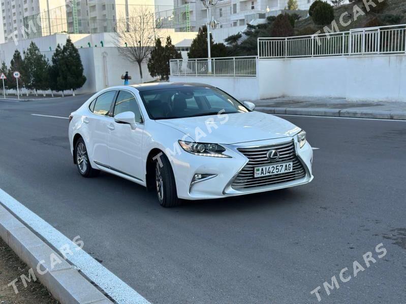 Lexus ES 350 2017 - 365 000 TMT - Aşgabat - img 2