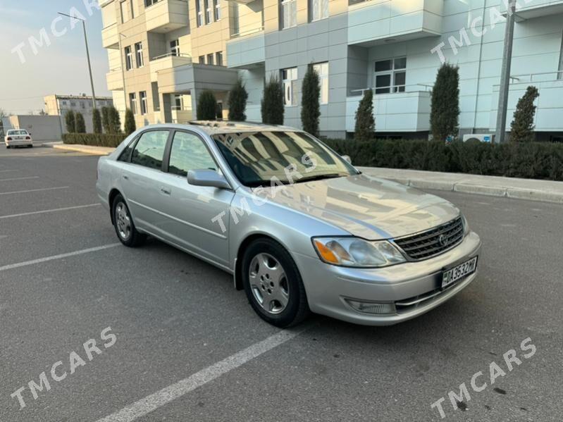 Toyota Avalon 2002 - 180 000 TMT - Mary - img 9