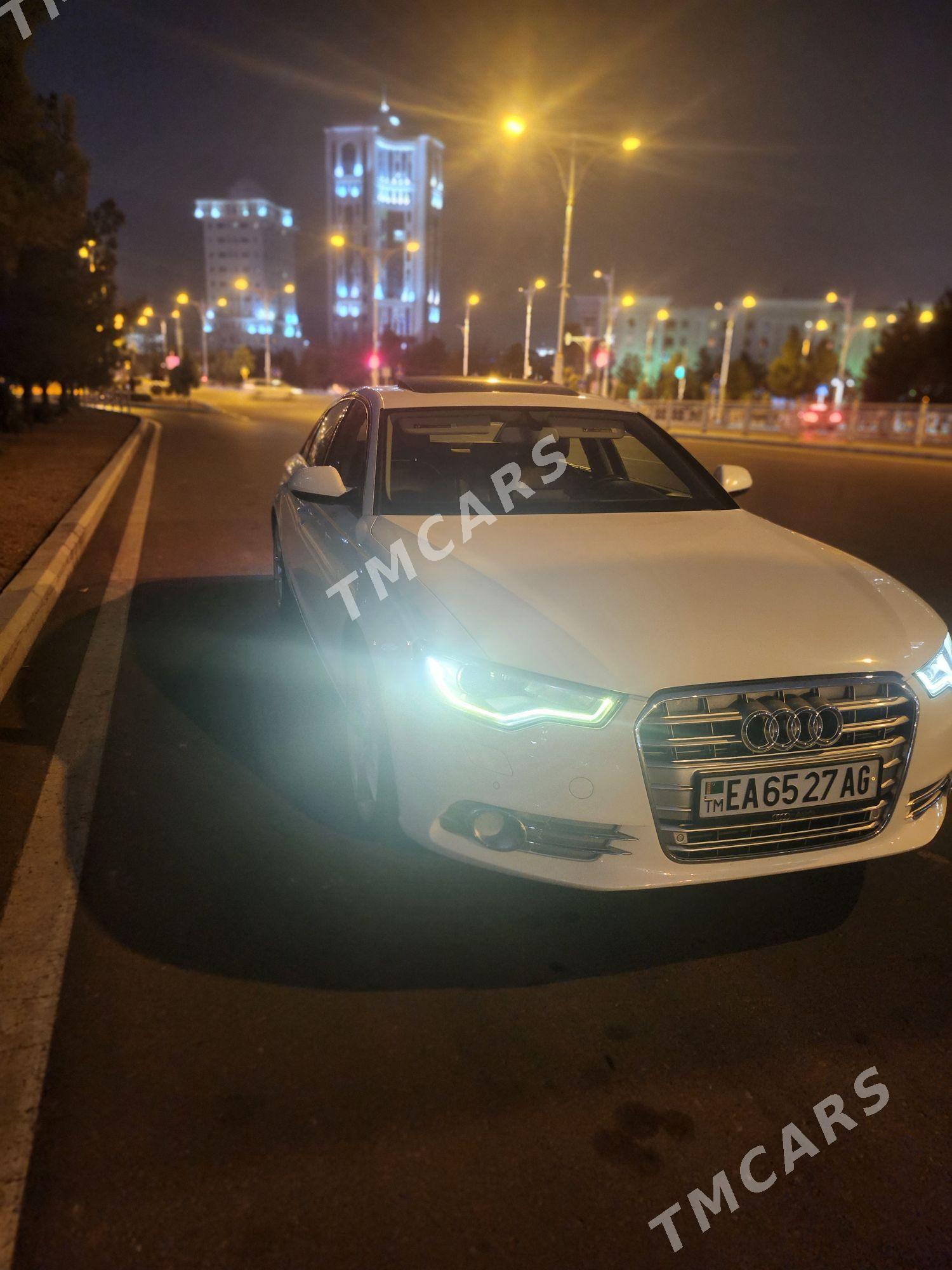 Audi A6 2012 - 290 000 TMT - Aşgabat - img 4