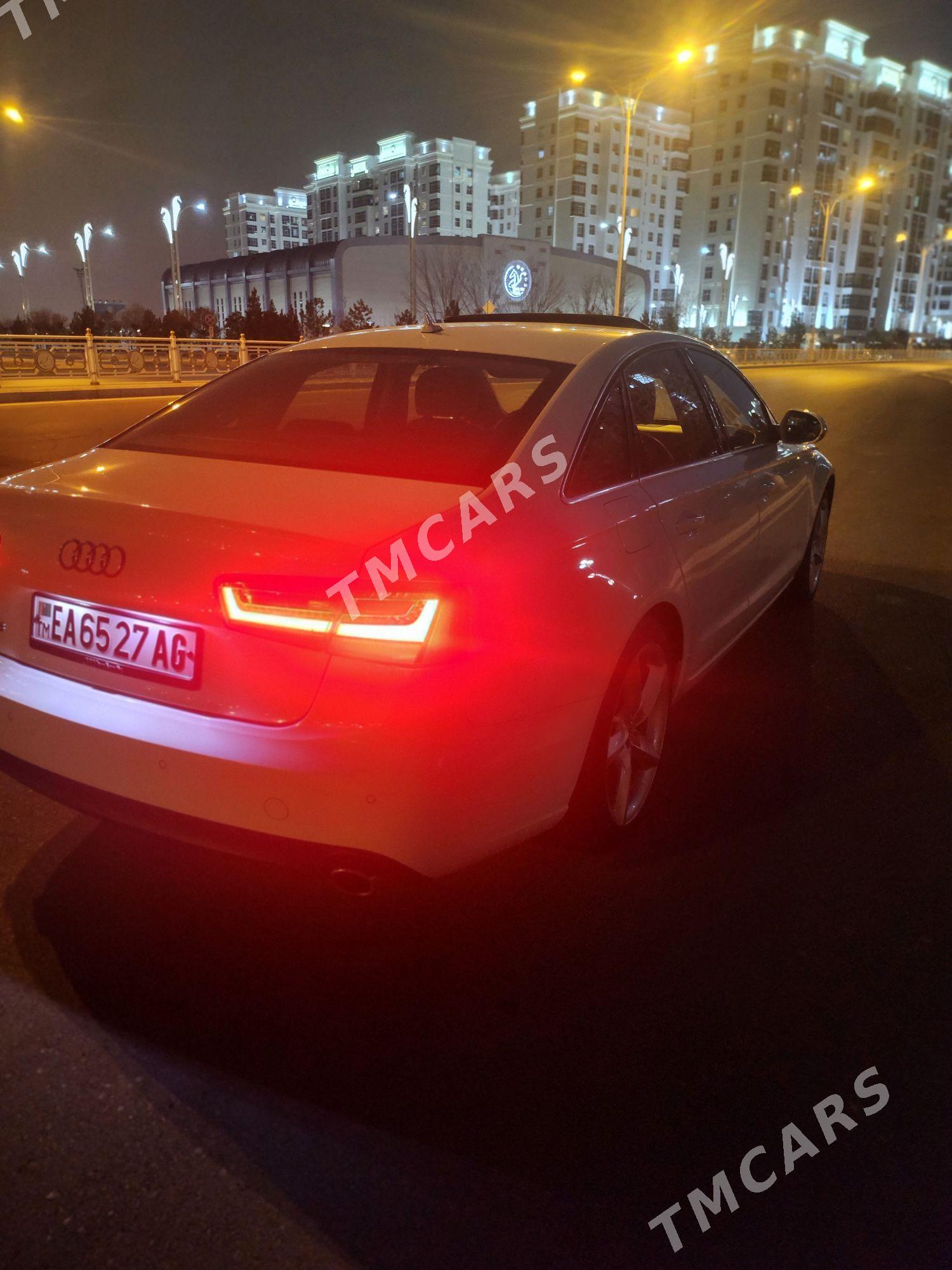 Audi A6 2012 - 290 000 TMT - Aşgabat - img 2