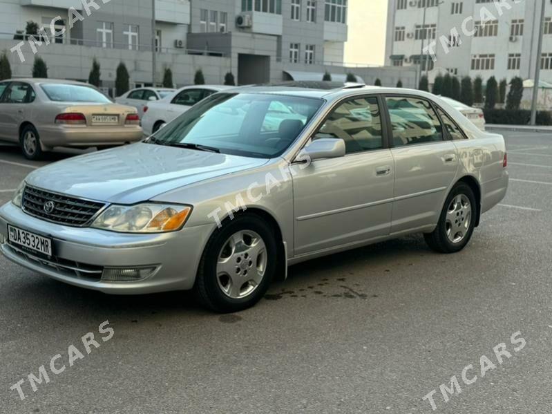 Toyota Avalon 2002 - 180 000 TMT - Mary - img 6