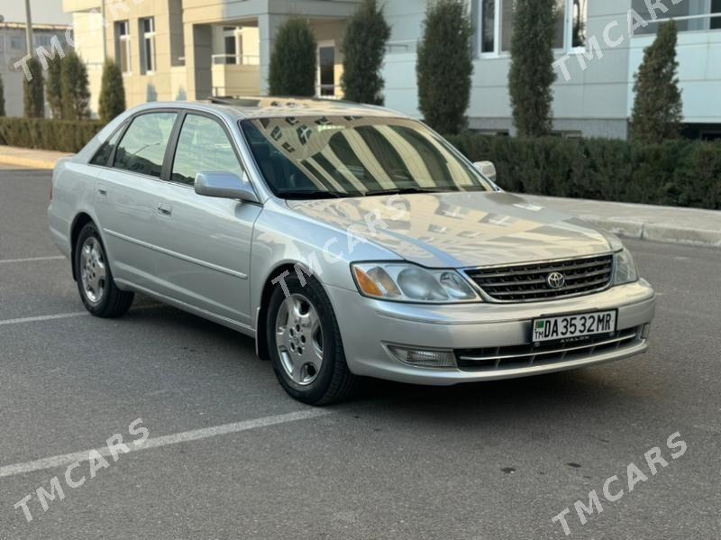 Toyota Avalon 2002 - 180 000 TMT - Mary - img 2