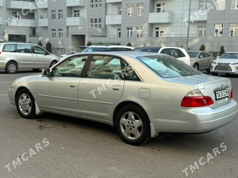 Toyota Avalon 2002 - 180 000 TMT - Mary - img 3