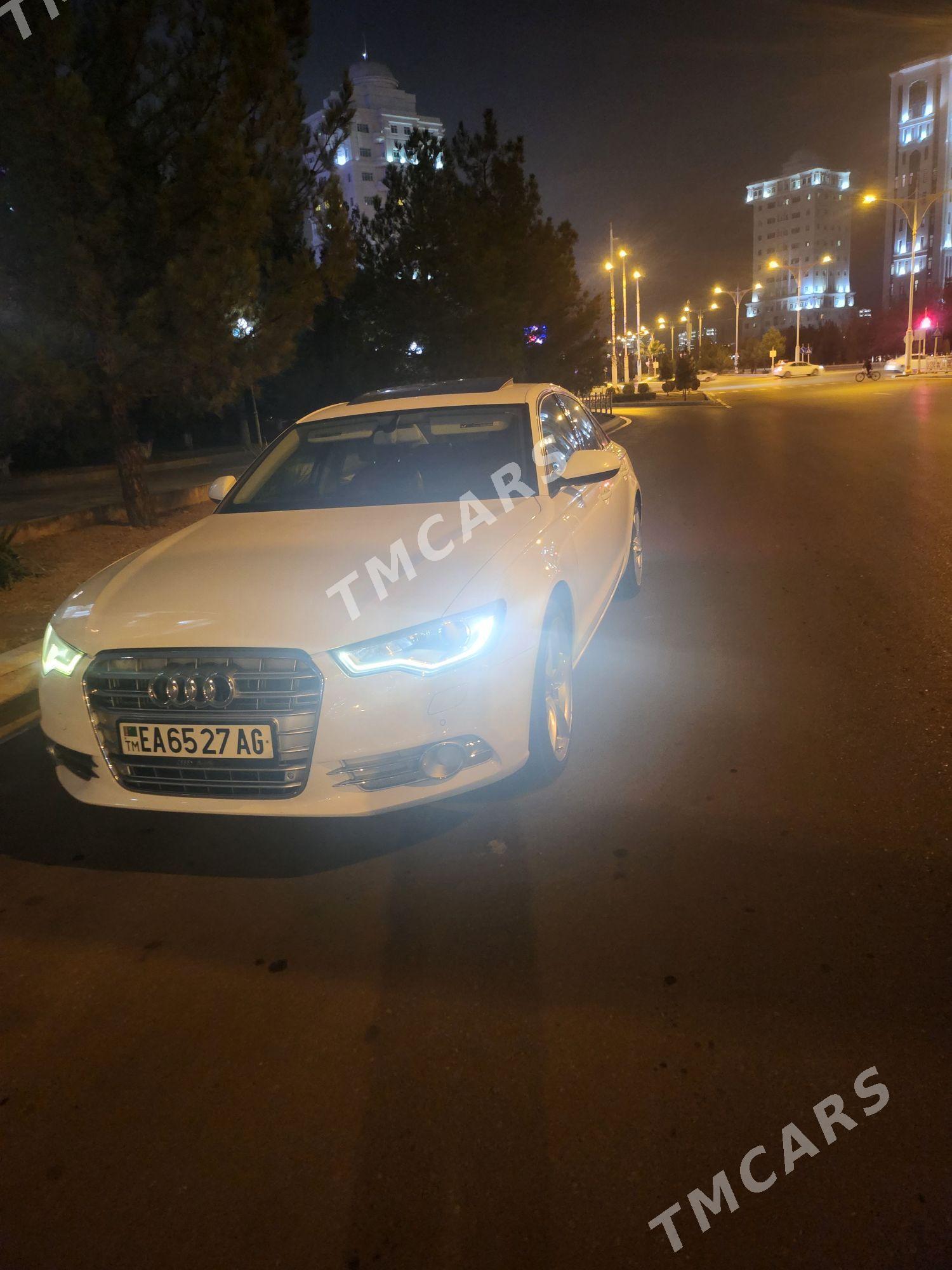 Audi A6 2012 - 290 000 TMT - Aşgabat - img 3