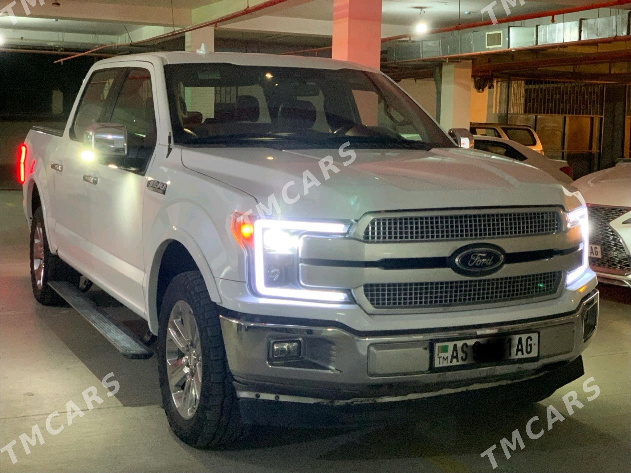 Ford F-150 2018 - 640 000 TMT - Ашхабад - img 2