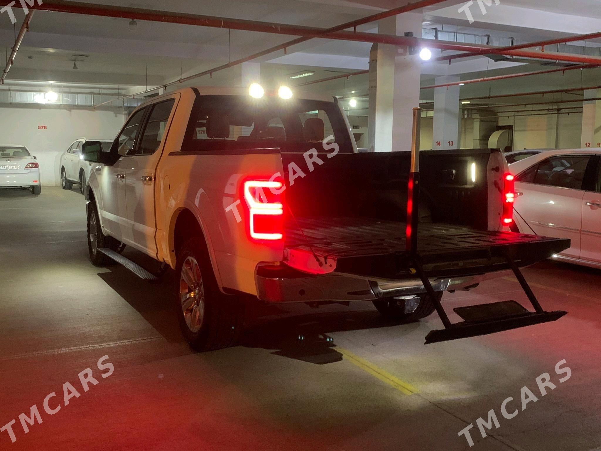 Ford F-150 2018 - 640 000 TMT - Ашхабад - img 6