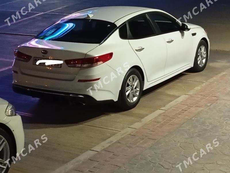 Kia Optima 2019 - 205 000 TMT - Aşgabat - img 6