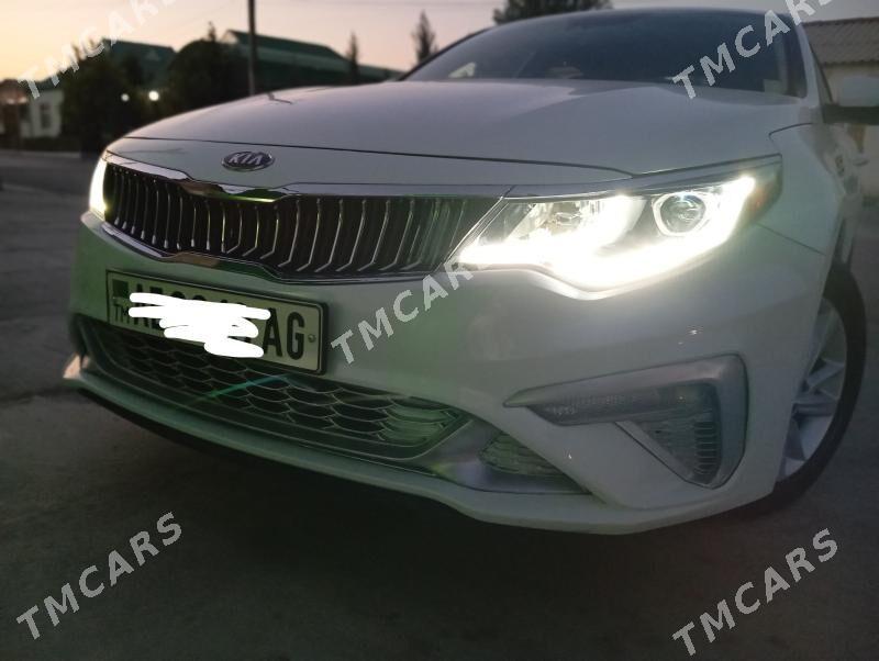 Kia Optima 2019 - 205 000 TMT - Aşgabat - img 7