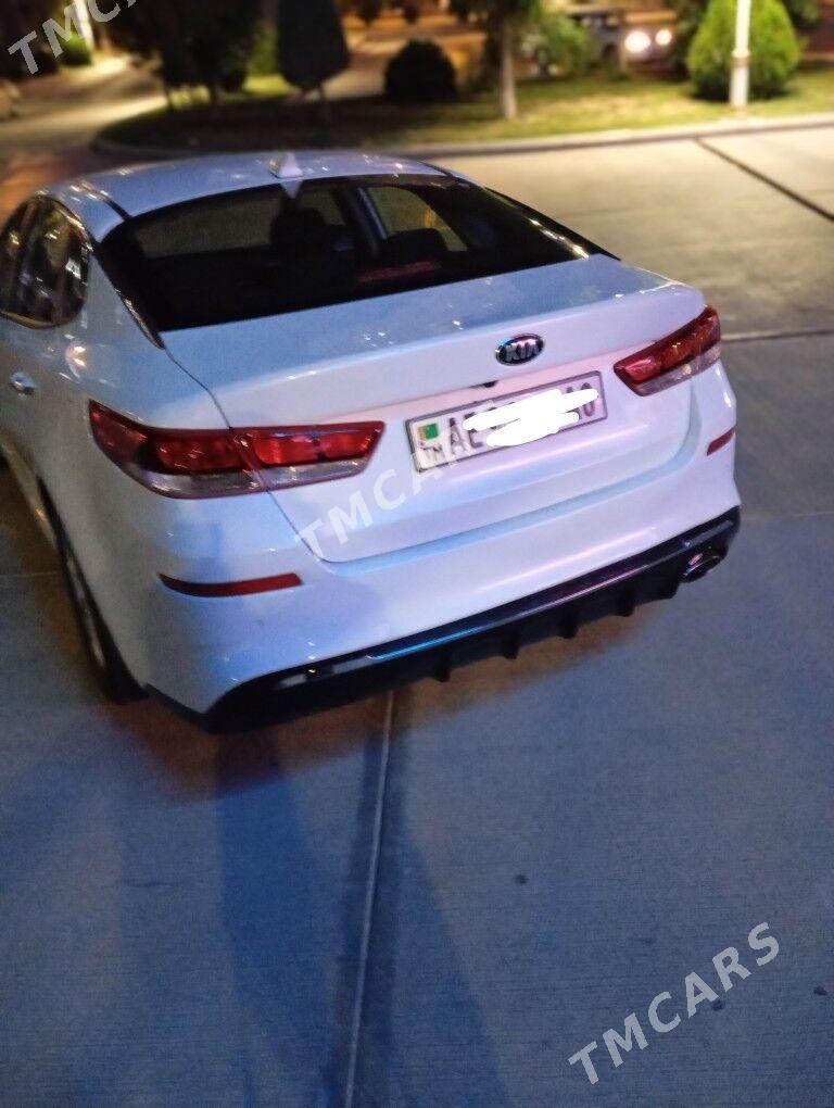 Kia Optima 2019 - 205 000 TMT - Aşgabat - img 3