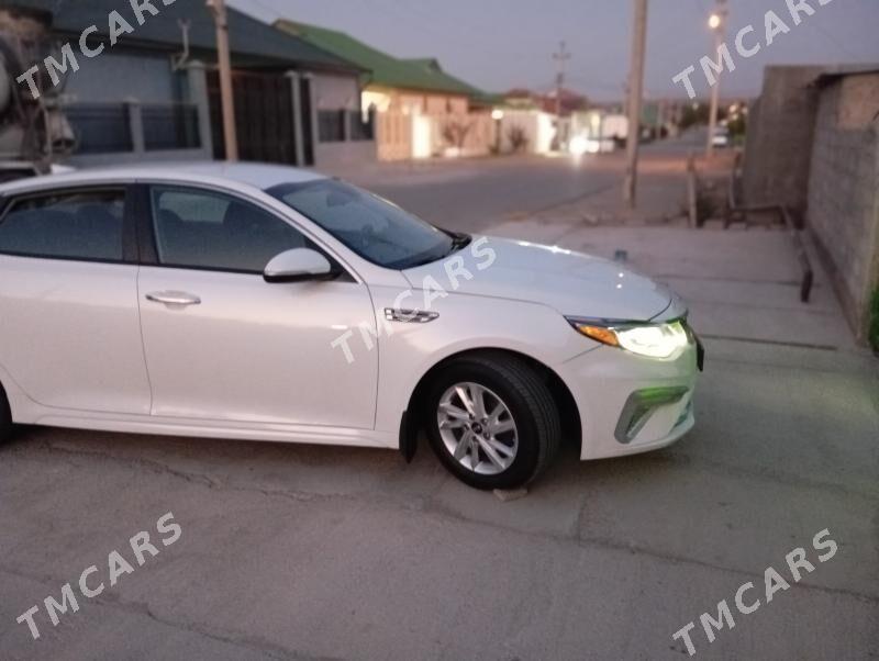 Kia Optima 2019 - 205 000 TMT - Aşgabat - img 10