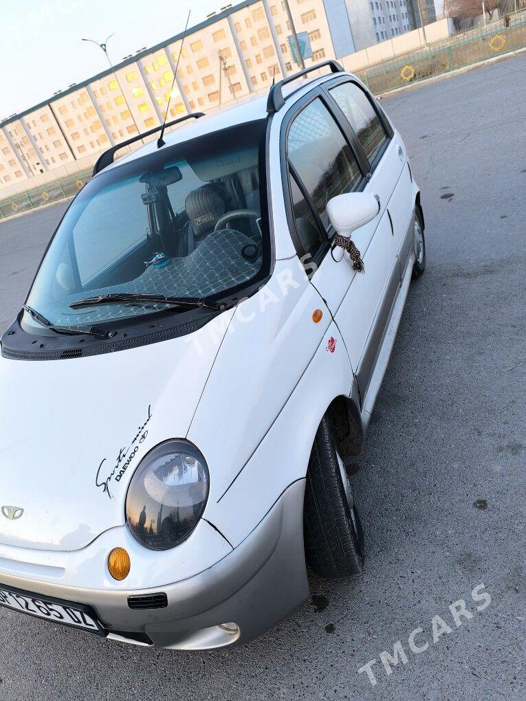 Daewoo Matiz 2005 - 40 000 TMT - Daşoguz - img 4