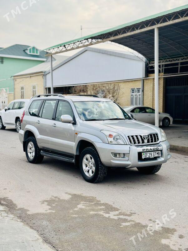 Toyota Land Cruiser Prado 2004 - 300 000 TMT - Мары - img 4