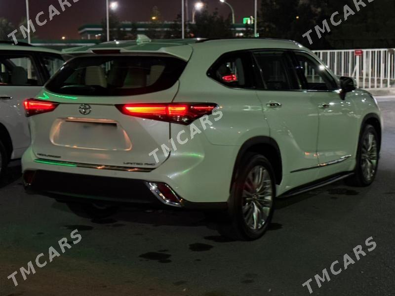 Toyota Highlander 2021 - 650 000 TMT - Aşgabat - img 3