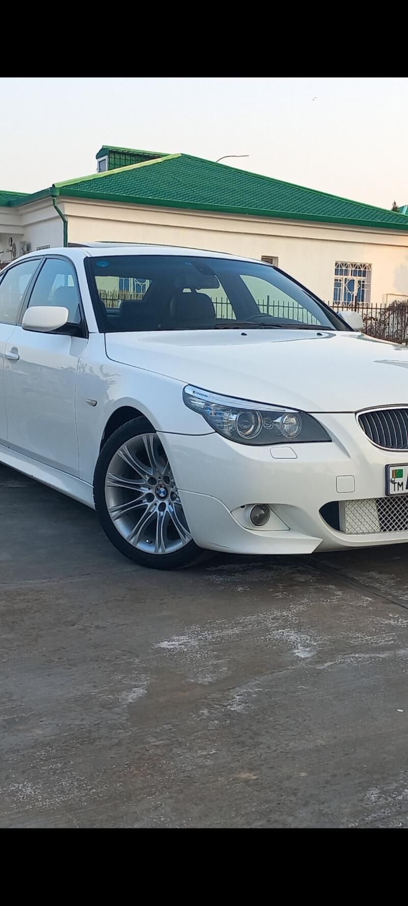 BMW E60 2008 - 185 000 TMT - Херрикгала - img 8