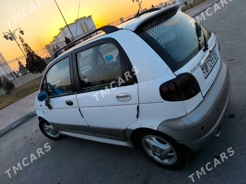 Daewoo Matiz 2005 - 40 000 TMT - Daşoguz - img 7