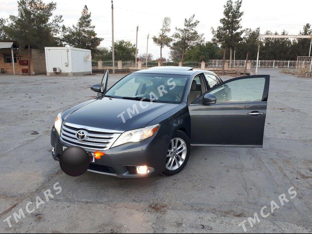 Toyota Avalon 2011 - 240 000 TMT - Mary - img 2