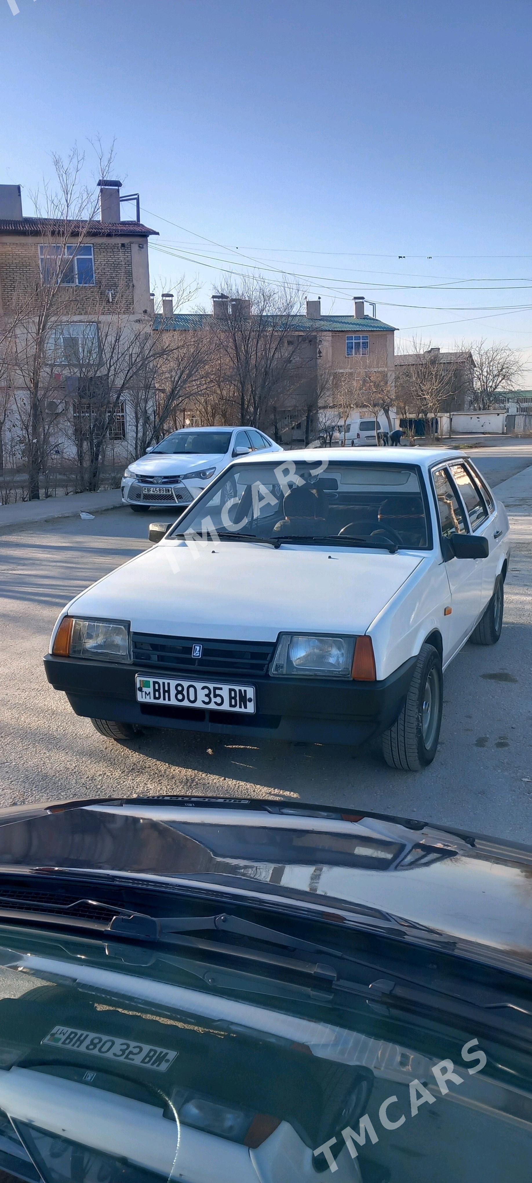 Lada 21099 2001 - 27 000 TMT - Balkanabat - img 5