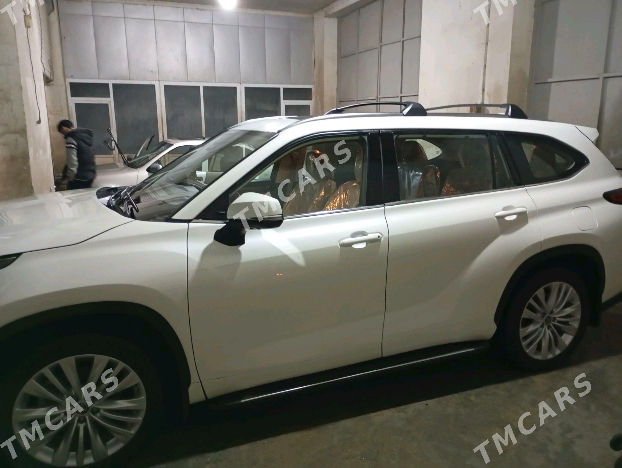 Toyota Highlander 2022 - 550 000 TMT - Mary - img 3