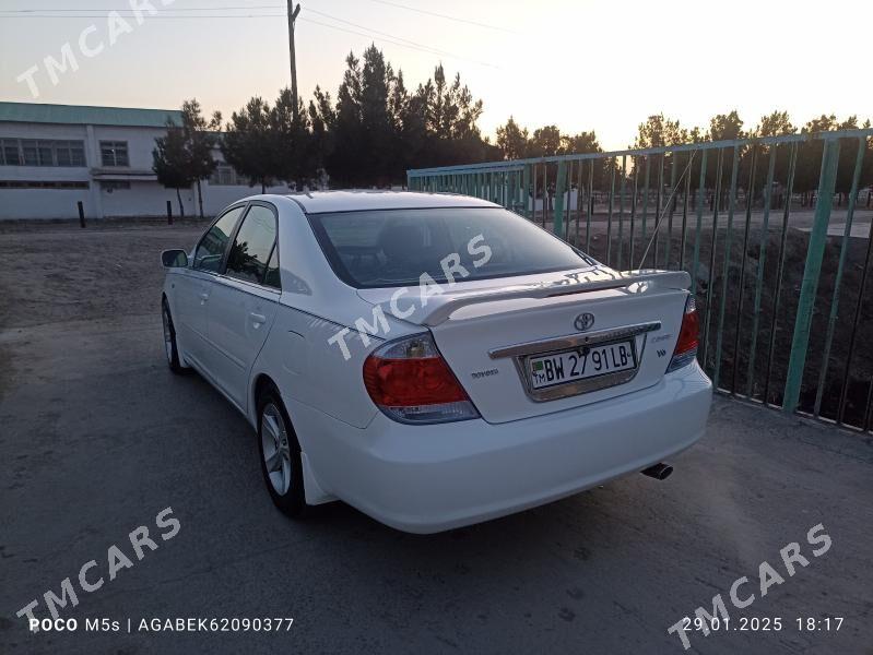 Toyota Camry 2005 - 135 000 TMT - Дянев - img 4